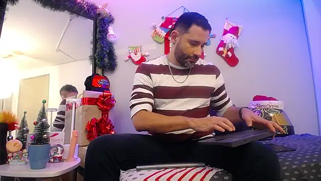 jonasbeards online show from 12/13/25, 07:53