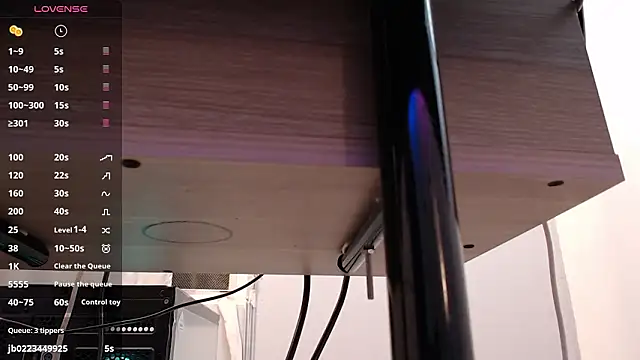 jonasbeards online show from 03/08/26, 02:04