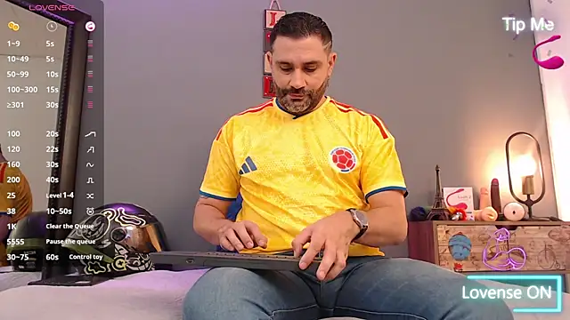 jonasbeards online show from 07/03/26, 03:18