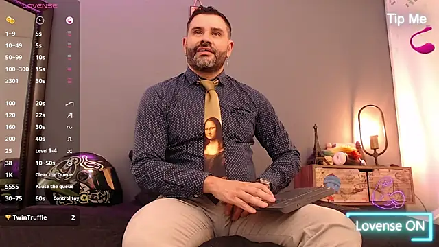 jonasbeards online show from 07/07/26, 03:05