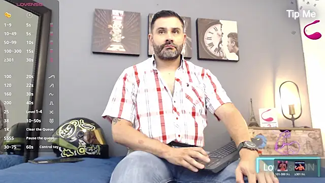 jonasbeards online show from 07/22/26, 03:59
