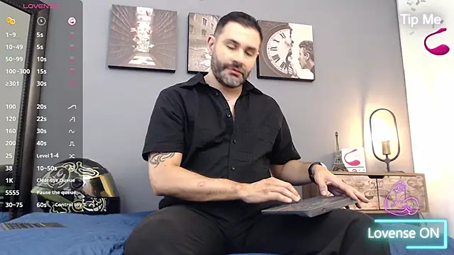 jonasbeards online show from 07/24/26, 02:59