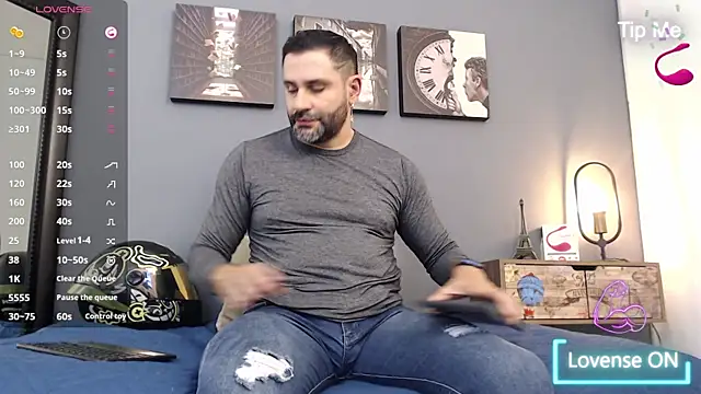 jonasbeards online show from 07/25/26, 09:34