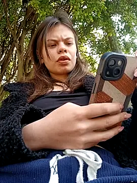 Violeta 12- online show from 03/25/26, 02:01