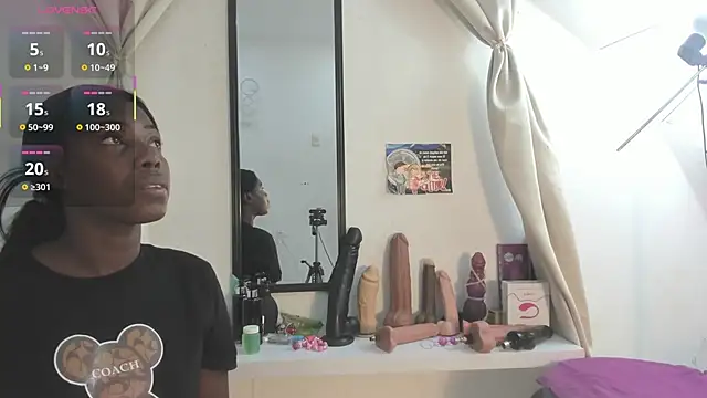 Alessiiaa  online show from 01/13/26, 08:58