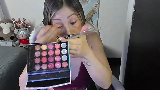 Andreina Suann online show from 01/17/26, 11:59