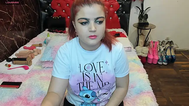 Anasunshine12 online show from 01/17/25, 03:22