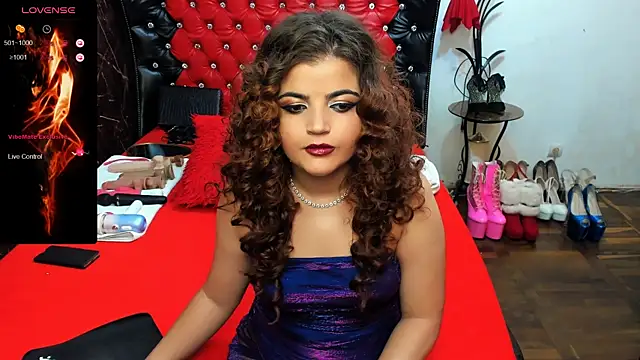 Anasunshine12 online show from 09/15/25, 10:21