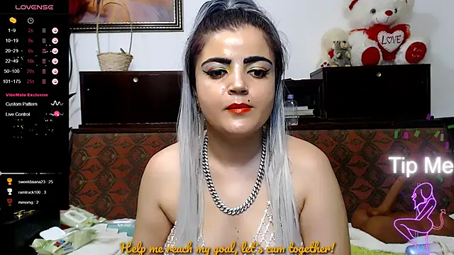 Anasunshine12 online show from 02/05/26, 06:18