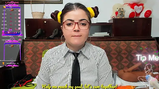 Anasunshine12 online show from 04/21/26, 05:36