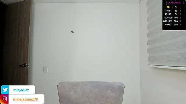Snapshot of MalejaDiaz_ chatting on 12/05/24, 10:01 MalejaDiaz online show from 12/05/24, 10:01