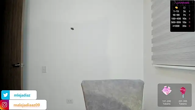 Snapshot of MalejaDiaz_ chatting on 12/18/24, 06:46 MalejaDiaz online show from 12/18/24, 06:46