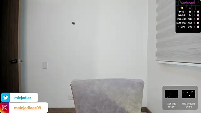 Snapshot of MalejaDiaz_ chatting on 12/20/24, 04:57 MalejaDiaz online show from 12/20/24, 04:57