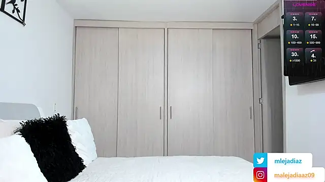 Snapshot of MalejaDiaz_ chatting on 02/01/25, 03:28 MalejaDiaz online show from 02/01/25, 03:28