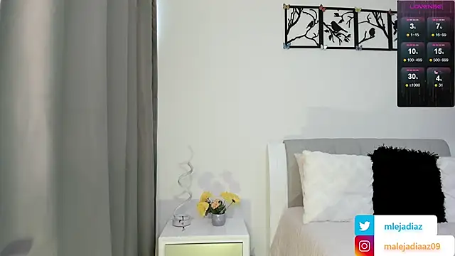 Snapshot of MalejaDiaz_ chatting on 02/04/25, 07:22 MalejaDiaz online show from 02/04/25, 07:22