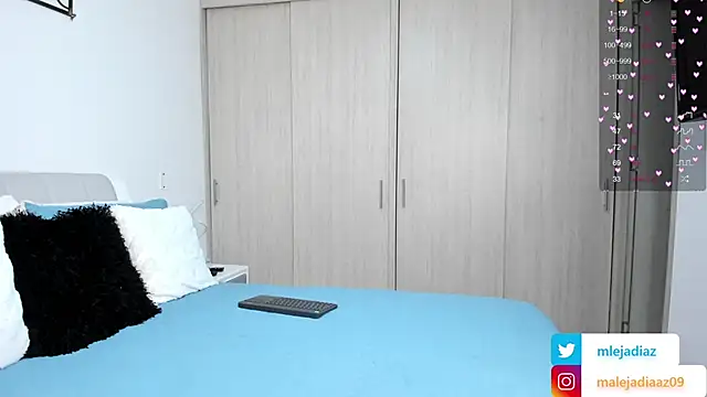 Snapshot of MalejaDiaz_ chatting on 02/18/25, 12:37 MalejaDiaz online show from 02/18/25, 12:37