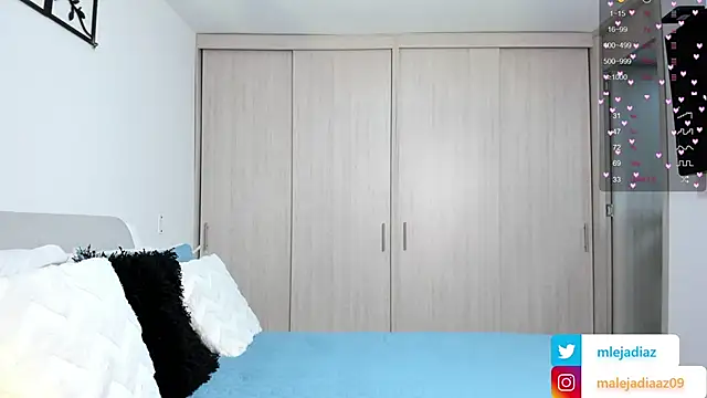 Snapshot of MalejaDiaz_ chatting on 02/20/25, 07:41 MalejaDiaz online show from 02/20/25, 07:41