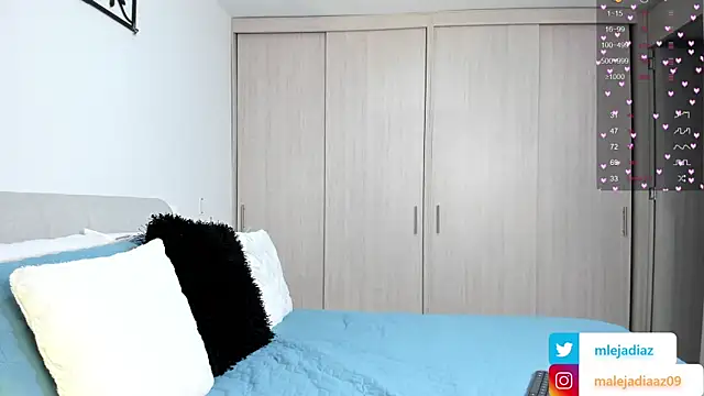Snapshot of MalejaDiaz_ chatting on 03/15/25, 03:27 MalejaDiaz online show from 03/15/25, 03:27