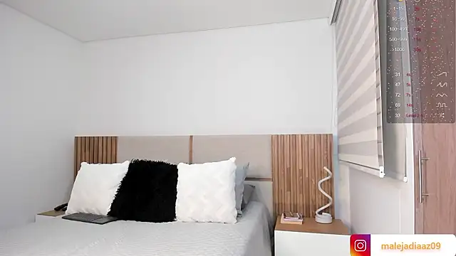 MalejaDiaz  online show from 01/17/26, 03:50