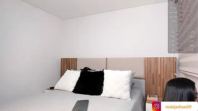 MalejaDiaz  online show from 02/05/26, 05:17