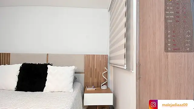 MalejaDiaz  online show from 03/14/26, 03:06