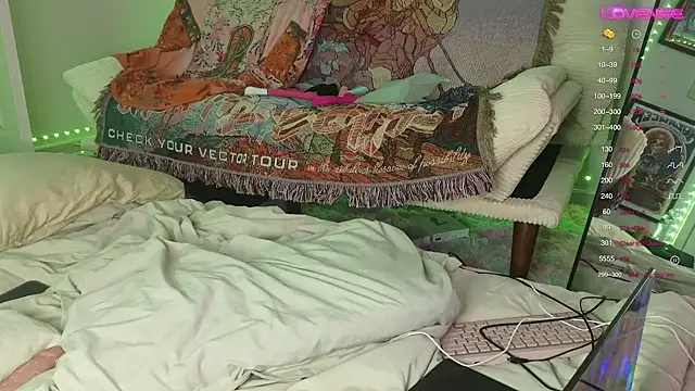 yummyrina online show from 02/11/25, 02:25