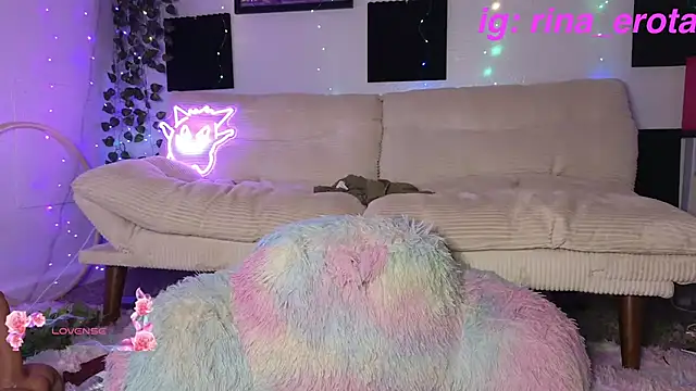 yummyrina online show from 03/12/26, 03:07