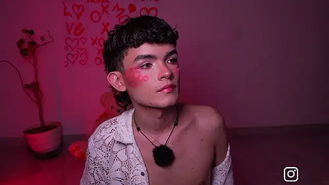 Angelo 018 online show from 02/15/26, 02:19