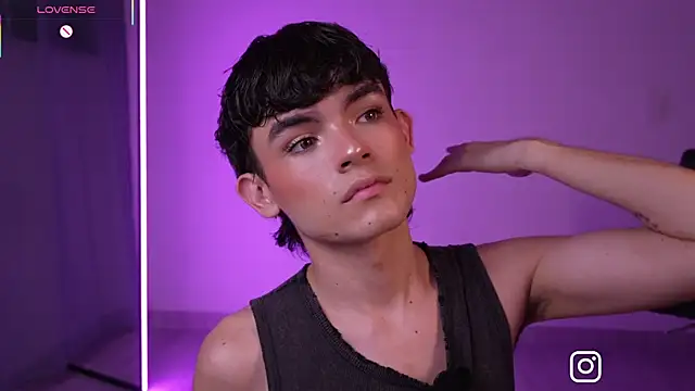 Angelo 018 online show from 03/20/26, 03:22