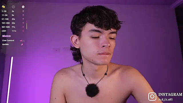 Angelo 018 online show from 03/28/26, 02:22