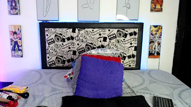 Rihana14 online show from 12/03/25, 09:46