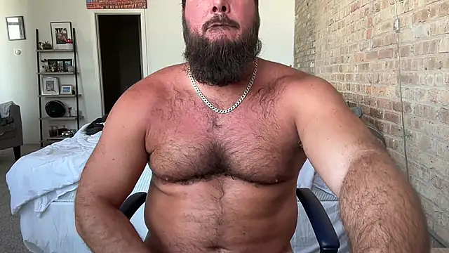 Barebackheat online show from 10/01/25, 02:23