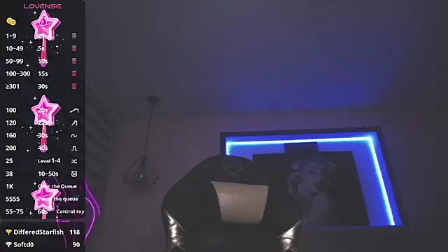 Andrea Ramos online show from 03/11/25, 09:45