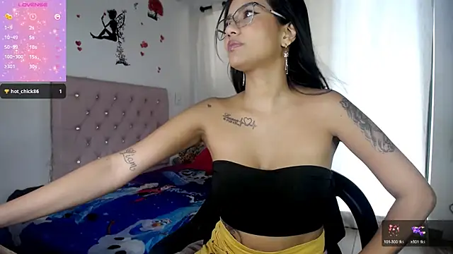 Snapshot of Kloy__sech- chatting on 02/10/25, 06:13 Kloy sech- online show from 02/10/25, 06:13