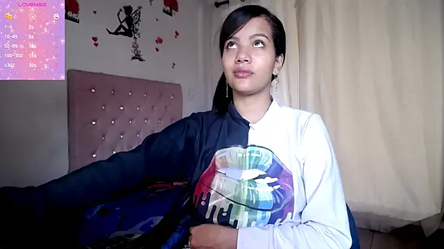 Snapshot of Kloy__sech- chatting on 02/18/25, 02:27 Kloy sech- online show from 02/18/25, 02:27