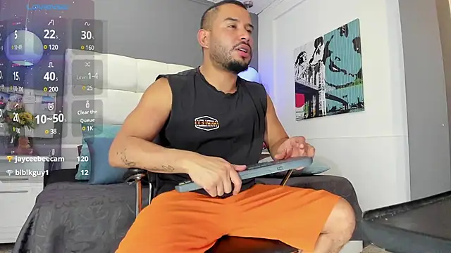 THIAGOXBIG online show from 01/31/25, 12:07