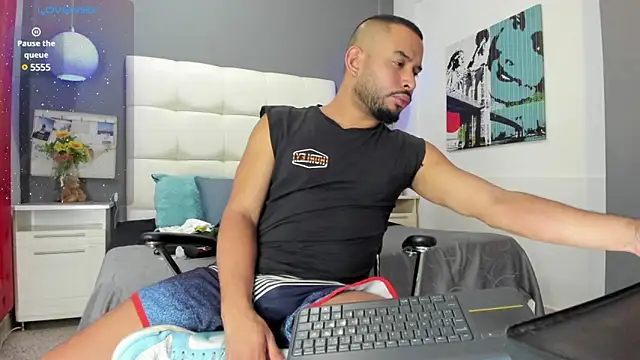 THIAGOXBIG online show from 02/07/25, 09:15