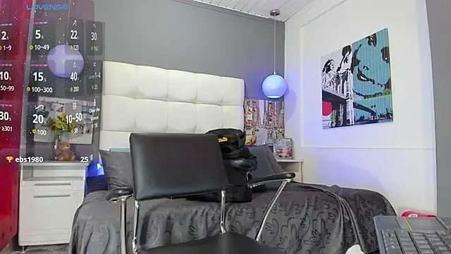 THIAGOXBIG online show from 02/25/25, 03:52