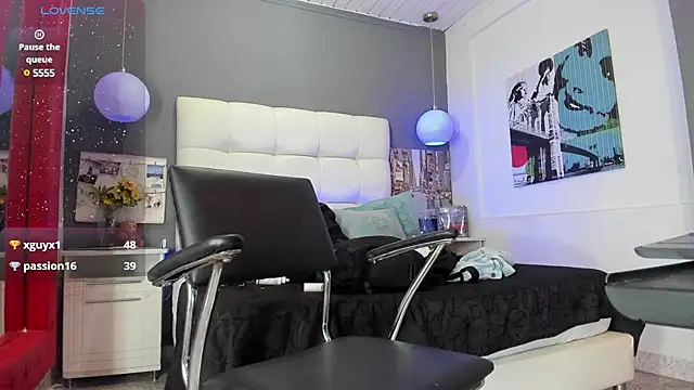 THIAGOXBIG online show from 02/28/25, 10:41