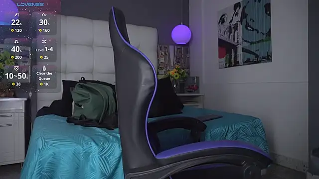 THIAGOXBIG online show from 02/23/26, 09:23