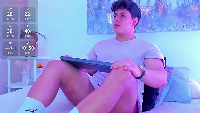 arminjones1 online show from 11/27/25, 02:35