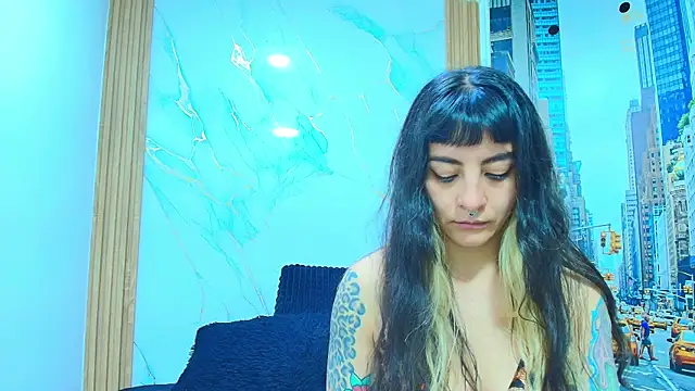 Naughty Kittenm online show from 07/25/26, 10:46