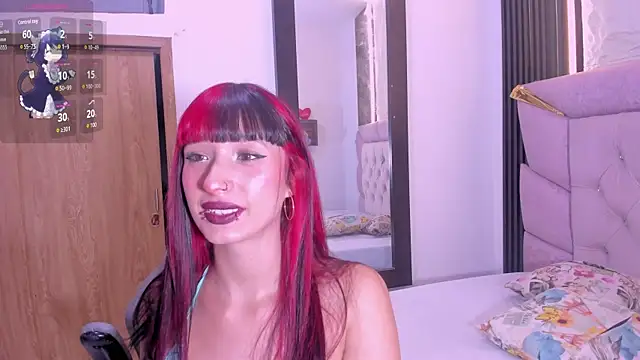 laurem-paulette online show from 11/26/25, 08:54