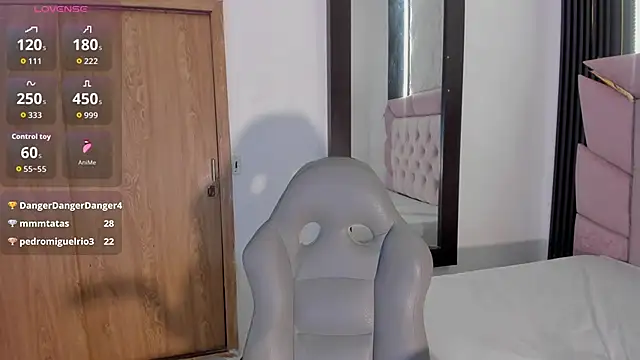 laurem-paulette online show from 01/09/26, 07:37