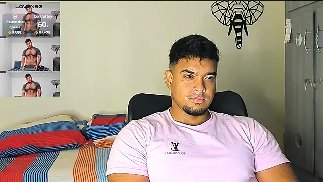 Big furry bear13 online show from 12/22/24, 11:00