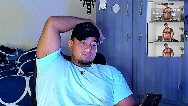 Big furry bear13 online show from 03/17/25, 07:02