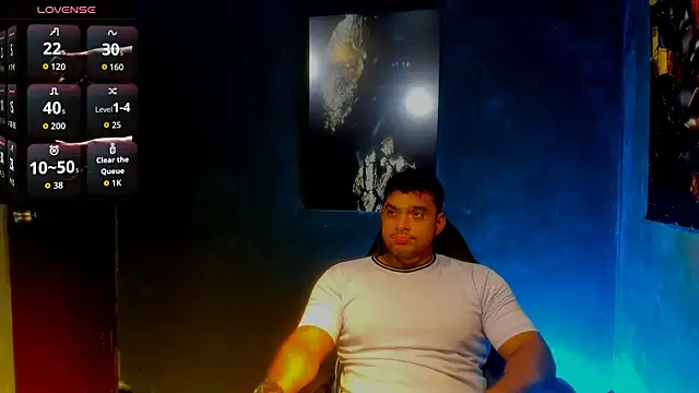 Big furry bear13 online show from 09/16/25, 06:03