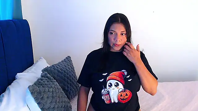 Snapshot of angela_santana_ chatting on 03/13/25, 06:01 angela santana online show from 03/13/25, 06:01