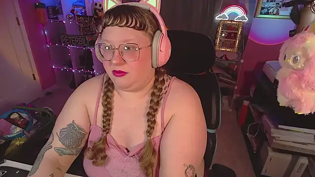 FatVeronica online show from 02/14/26, 02:14