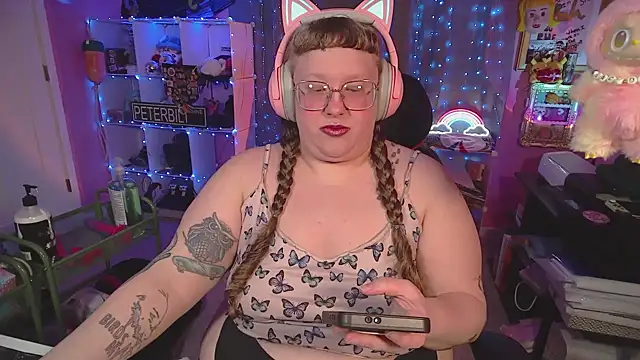 FatVeronica online show from 03/14/26, 09:15